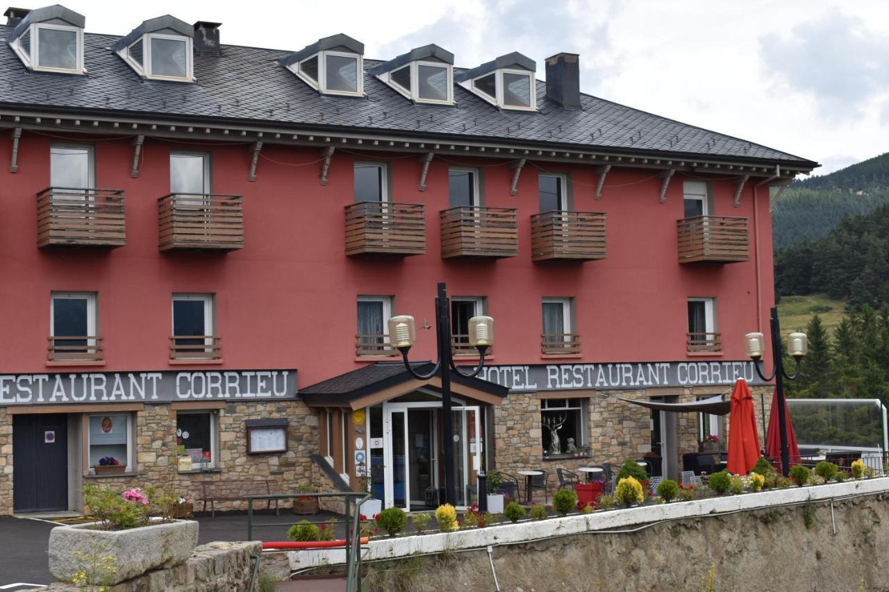 Corrieu Hotel 3*